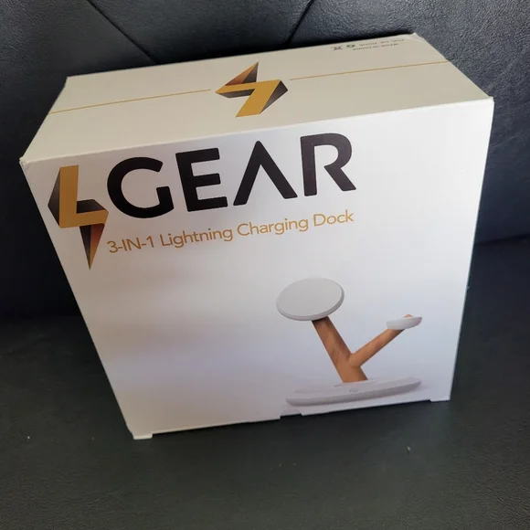 Lgear wireless tree charger - Picture 4 of 4